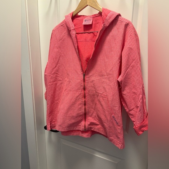 fresh produce Jackets & Blazers - 90’s Fresh Produce jacket. Adult S, 100% cotton, approx 24 ptp